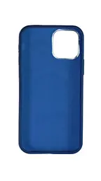 Магнітний чохол XON PhoneCase Magnetic для iPhone 12 (PCMD1112100S 8543) Синій - мініатюра 3