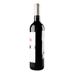 Вино Estola Crianza La Mancha DO червоне сухе 13% 0.75 л - мініатюра 4