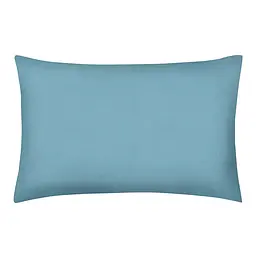 Комплект постільної білизни Cosas євро з простирадлом на резинці AZURE CS7 200 x 220 см (Ranfors_Sky_El160-Grey_200) - мініатюра 6