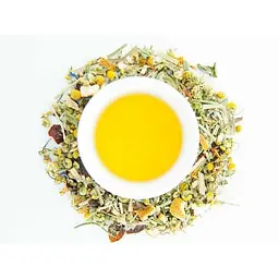 Чай трав'яний Teahouse Альпійський Луг 80 г (20 шт. х 4 г) - мініатюра 4