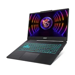Ноутбук MSI Cyborg 15 A13VE- 1067XPL, i7- 13620H, 16GB DDR5, SSD 512GB, RTX 4050 6GB, 15. 6 FHD, Black - мініатюра 14
