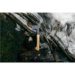 Подарунковий набір Сокира Fiskars Norden 375 ювілейне видання (1075438) - мініатюра 9
