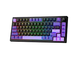 Клавіатура Proove Gaming Coupe Black/Purple (WKCP00022416) - мініатюра 2