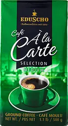 Кава мелена Eduscho Cafe a la carte Selection Medium, 500 г (919780) - мініатюра 7