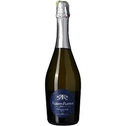 Вино ігристе Alberto Ruffini Prosecco Brut біле брют 0.75 л 11%