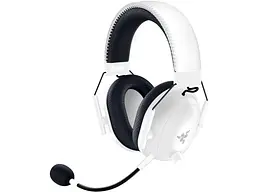 Навушники з мікрофоном Razer Blackshark V2 HyperSpeed Wireless White (RZ04-04960200-R3M1) - мініатюра 4