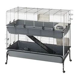 Клітка Ferplast Rabbit 120 Double для кроликів