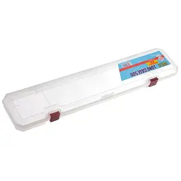 Коробка Meiho Long Case 500 513x109x44mm Clear - мініатюра 2