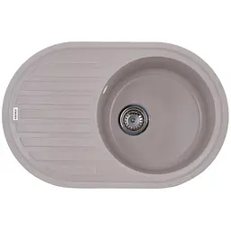 Кухонна мийка Zerix ZS-7750R-06 beige ZX4557