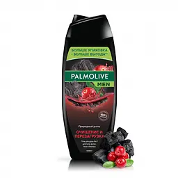 Гель для душу Palmolive Очищення Перезавантаження для чоловіків, 500 мл - мініатюра 2