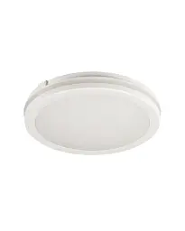 Вуличний світильник Kanlux 38384 BENO ECO LED 1x30 3000K/4000K/6500K 2850/3150/3050Lm IP65 білий