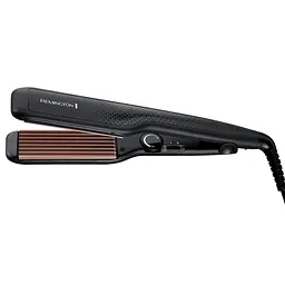 Remington Плойка Remington Ceramic Crimp 220, гофре, 54Вт, 150-220С, кераміка, чорний