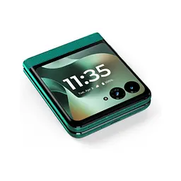 Мобільний телефон Motorola Razr 70 8/256GB Sporting Green (PBB60054UA) - мініатюра 11