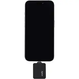 Накопичувач SSD Apacer SSD AS714 512GB USB 3.2 Gen.2 Read/Write 1000MB/s Black (AP512GAS714B-1) - мініатюра 4