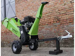 Садовий подрібнювач MAST Gartentechnik GS1500 - мініатюра 3