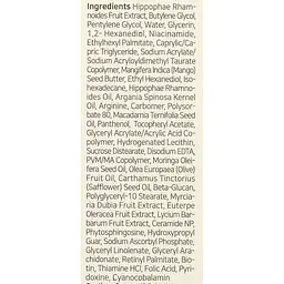 Крем для вирівнювання тону шкіри IsNtree C-Niacin Toning Cream, з ніацинамідом, 50 мл - мініатюра 3