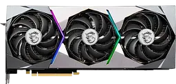 Відеокарта GeForce RTX 3090 24GB MSI Suprim X (RTX 3090 SUPRIM X 24G) Б/В - мініатюра 2