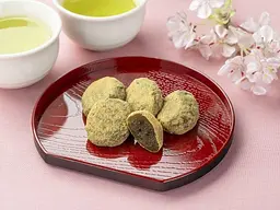 SEIKI Chigiri Kusa Mochi мочі з ароматом йомоґі, 130 г - мініатюра 2