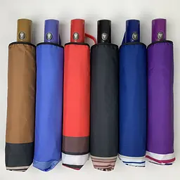 Жіночий напівавтомат зонт The Best 97 см acs0024881 - мініатюра 8