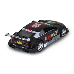 Масштабна модель автомобіля TechnoDrive Audi RS 5 DTM (чорний) (250409) - мініатюра 10