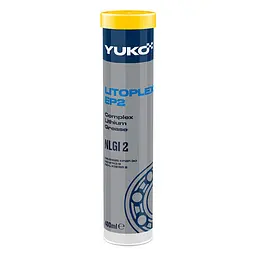 Мастило YUKO LITOPLEX ЕР картуш 400г