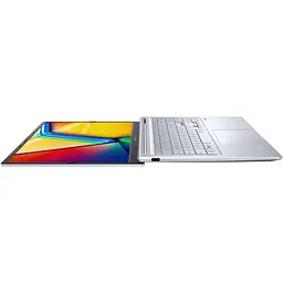 Ноутбук ASUS Vivobook 15X K3504ZA-BQ243 15.6' FHD IPS, Intel i3-1215U, 16GB, F512GB, UMA, NoOS, Сріблястий (90NB11S2-M009Y0) - мініатюра 6