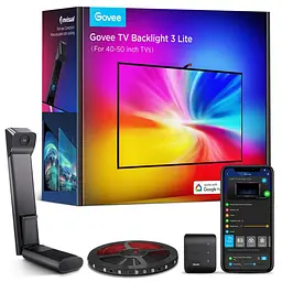 Набір адаптивного підсвічування H6097 TV Backlight 3 Lite 40-50' Govee osv0002230