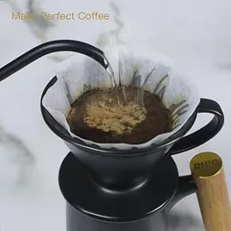 Пуровер керамічний DHPO Dripper - мініатюра 7