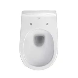 Комплект 4 в 1: Інсталяція GROHE Rapid SL 3 в 1 3884966Q + Унітаз безободковий Kroner Oker WHI533536 RIMLESS з сидінням Slim Duroplast / Soft-close / Quick relase KO533536WHIR (3884966KO533536) - мініатюра 12