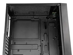 Корпус QUBE GERYON Black (QBGERYON_FBNU3) Без БП - мініатюра 4