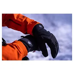 Водонепроникні рукавички Dexshell Arendal Biking Gloves V 2.0, чорні M (DG9402BLK2.0-M) - мініатюра 5