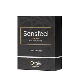 Парфуми чоловічі з феромонами Orgie Sensfeel Man 50 мл - мініатюра 3