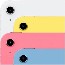 Планшет Apple iPad 10.9 2022 Wi-Fi 64GB Blue (MPQ13, MCM84) - мініатюра 2