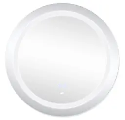 Дзеркало Lidz Aria з LED-підсвічуванням Touch LD78LR600 - мініатюра 4