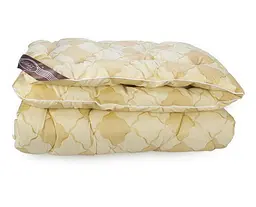 Ковдра зимова Leleka-Textile Ісландія полуторна 140х205 - мініатюра 4