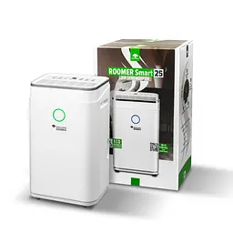 Осушувач повітря Mycond Roomer Smart 25 - мініатюра 2