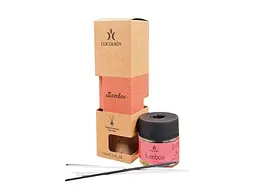 Діфузор для оселі COCOLADY BAMBOO (аромат GUCCI BAMBOO)