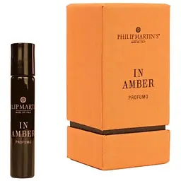 Парфуми Philip Martin's In Amber Profumo Black 15 мл