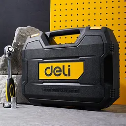 Набір інструментів Deli EDL1044 - мініатюра 7