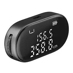 Електронна рулетка (курвіметр) Xiaomi Duka ATuMan Flexible Electronic Ruler Q2 - мініатюра 2