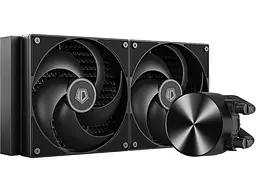 Водяне охолодження ID-COOLING FrostFlow FX280 Black