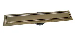 Душовий канал VBI Fort 2в1 2в1 50 gold VBI-060105GL