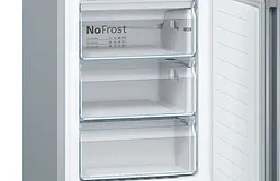 Холодильник Bosch KGN39VL316 - мініатюра 5