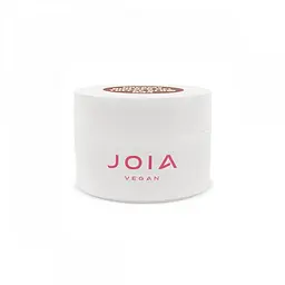Моделюючий гель для нігтів Creamy Builder Gel 034 Toffee Glow JOIA vegan 15 мл - мініатюра 2