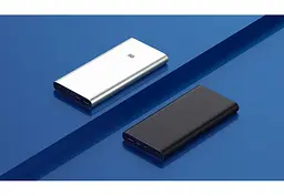 Портативна батарея XiaomiPowerbank 3 10000 mAh Silver (PLM12ZM) (VXN4251CN) (USB+Type-C) - мініатюра 5