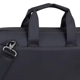 Cумка для ноутбука RivaCase 8231 15.6` Black [102601] - мініатюра 9