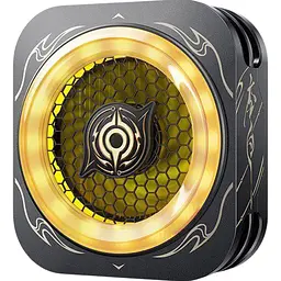 Кулер для смартфона RedMagic Magnetic Liquid Cooler 6 Pro LIBAI Black [160076]