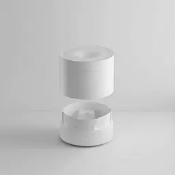 Зволожувач повітря XiaomiSmartMi Ultrasonic HuXiaomidifier White JSQ01ZM - мініатюра 2
