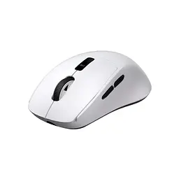 Мишка OfficePro M398W Wireless/Bluetooth White (M398W) - мініатюра 3