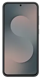 Оригінальний силіконовий чохол для Samsung Galaxy S25 FE (S731) Silicone Case Black EF-PS731CBEGWW - мініатюра 4